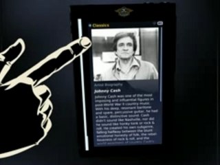 The Slacker Portable Personal Radio Player