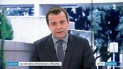 Covid-19 : Olivier Véran prendra la parole depuis l'Oise