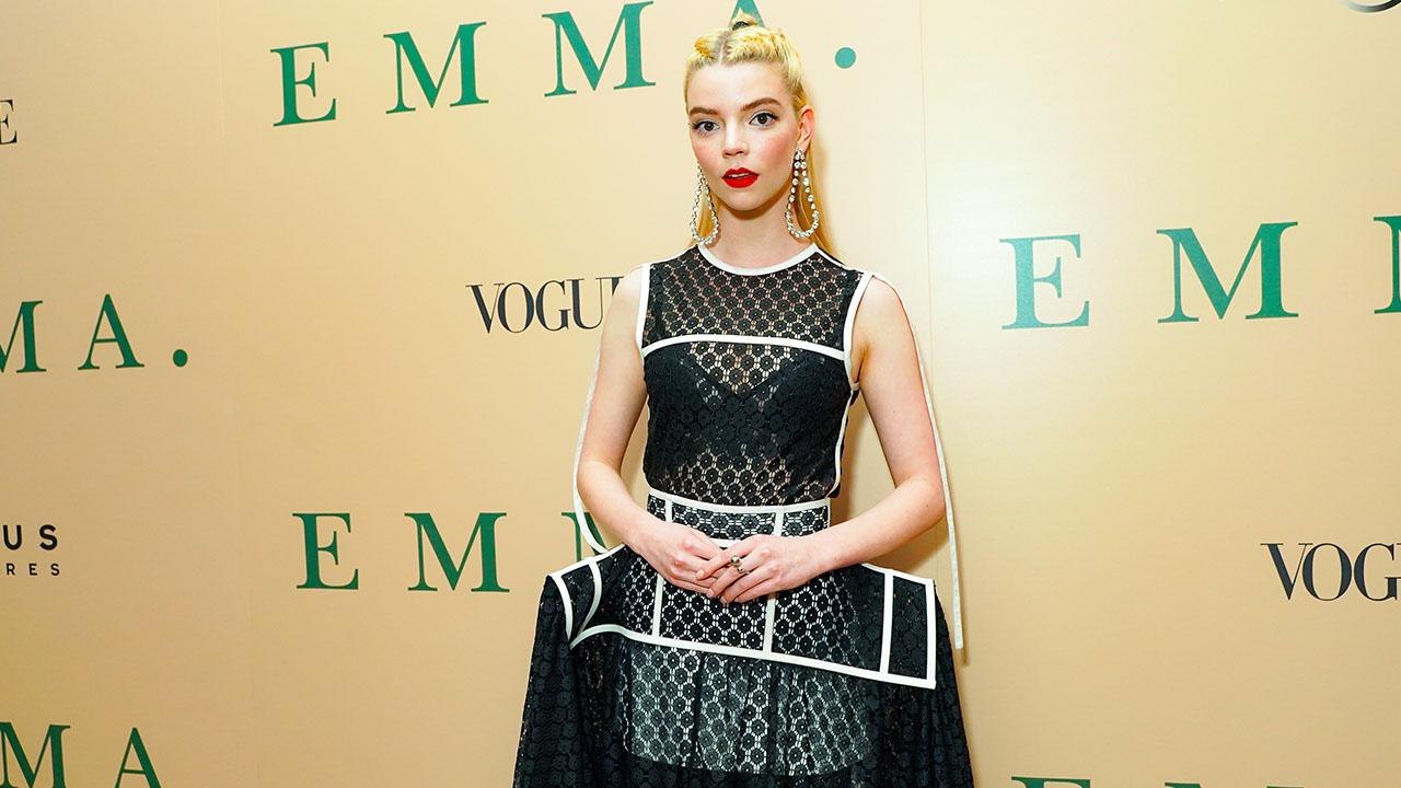 Anya Taylor-Joy Reveals She Always Has Her Amethyst Crystal in Her Purse