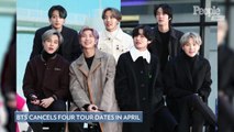 BTS Cancels Concerts in South Korea Over Coronavirus Fears as Green Day Follows Suit