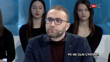 Zone e Lire/ Gazment Bardhi komenton arrestimin e Henri Çilit