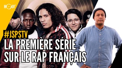 Je sais pas si t'as vu... La première série sur le rap français