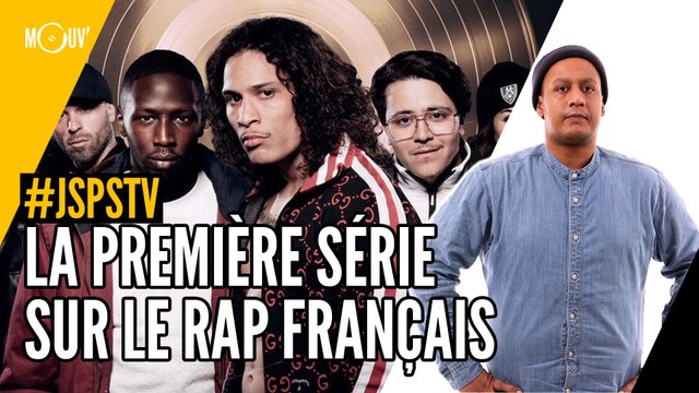 Je sais pas si t'as vu... La première série sur le rap français
