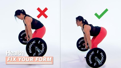 Sherry Ward Explains 3 Deadlift Variations You May Be Getting Wrong