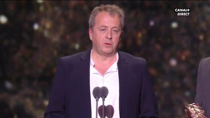 Le Chant du loup reçoit le César du Meilleur Son - César 2020