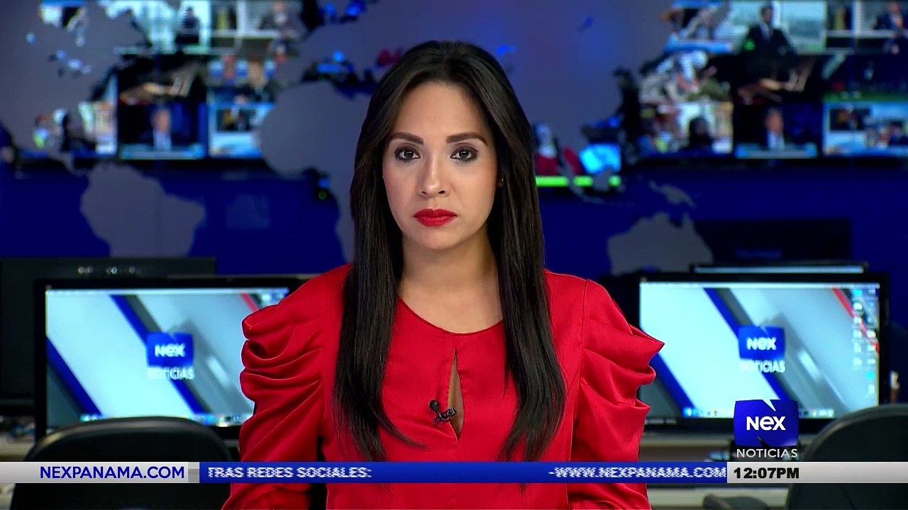 Hurtan oficinas de la ATTT en David - Nex Noticias