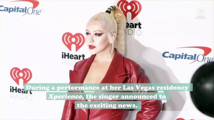 Christina Aguilera will return for the Mulan remake with a new take on “Reflection” and more original songs