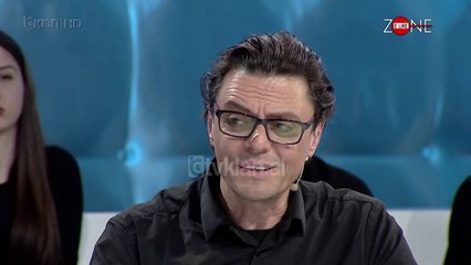 Teatri i ri Kombetar, Licaj: Rames i ngeci sharra ne hekur me ne