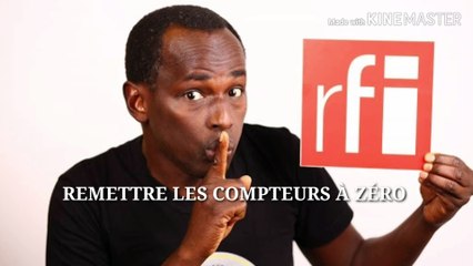 Chronique de Mamane : remettre les compteurs à zéro
