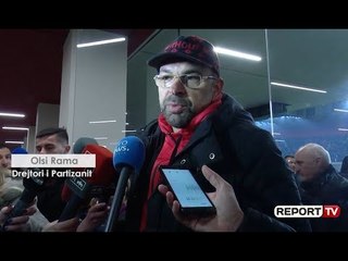Olsi Rama: Ndeshjen e vendosi arbitëri inkompetent', Halili: Nuk e prisnim të fitonim kaq thellë