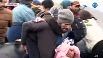 Yunanistan'a Ulaşan Mülteci Botları
