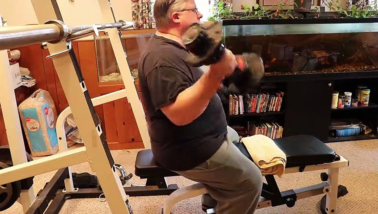 Fitness Friday #3