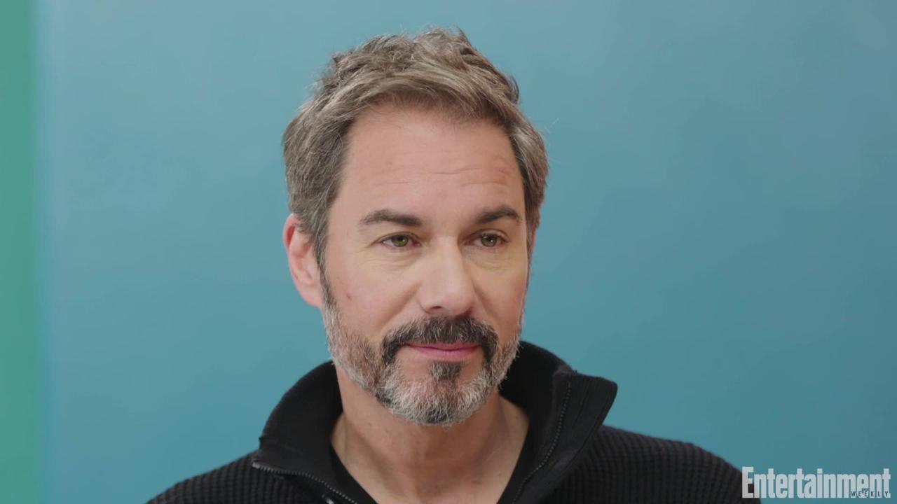 'Will & Grace's Eric McCormack Recalls His First Play