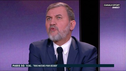 Tuchel : "Trois matches pour décider" - Late Football Club