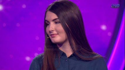 Nisea Panxhi vë në dilemë jurinë për të kaluar në fazën pasardhëse