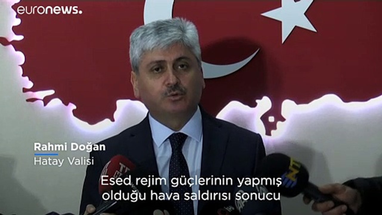 Canlı anlatım | MSB: İdlib'de 2 asker şehit oldu, 3 asker yaralandı