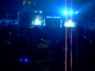 Smackdown/ecw en Chile Feb 13 Parte 2 The Road To WM Tour