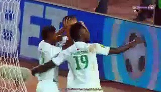 ملخص اهداف مباراة الرجاء الرياضي ومازيمبي بث مباشر بتاريخ 28-02-2020 دوري أبطال أفريقيا