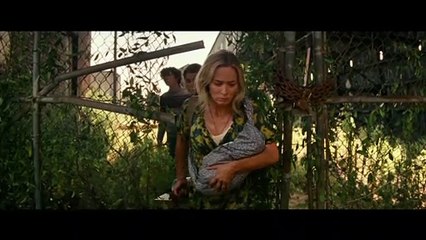 A Quiet Place 2 Movie Clip - Run!