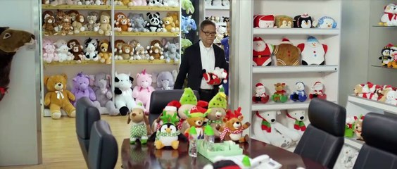 Go Back to China Film Clip - Teddy Yelling