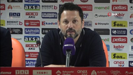 Erol Bulut: “Kesinlikle penaltı değil”