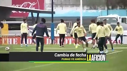 América vs Pumas cambia de fecha, se unen al movimiento feminista