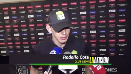 Rodolfo Cota lamenta la derrota sufrida ante Los Ángeles Galaxy