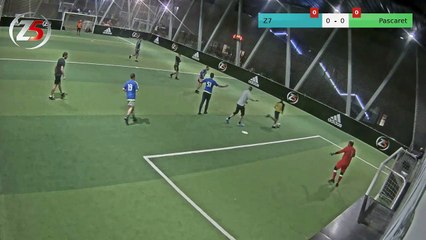 Z7 Vs Pascaret - 28/02/20 19:30 - League Z5 - Z5 Aix