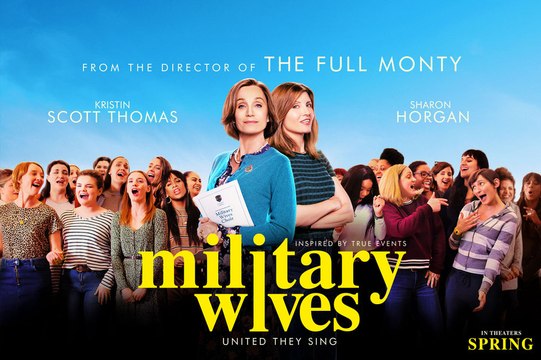 Military Wives Official Trailer (2020) Kristin Scott Thomas, Sharon Horgan Drama Movie