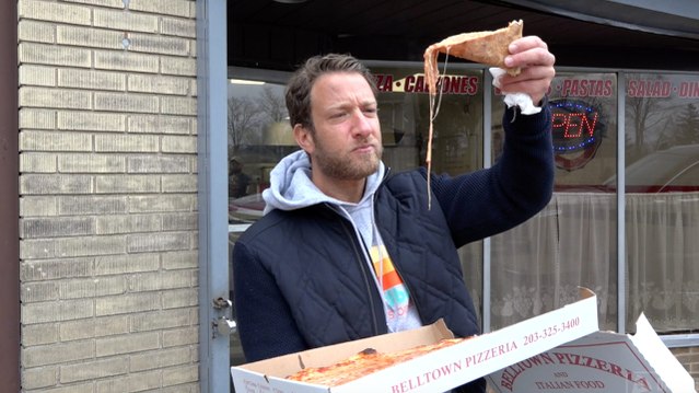 Barstool Pizza Review - Belltown Pizzeria (Stamford, CT)