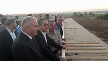وزير الآثار: افتتاح 3 سراديب بمعبد دندرة للجمهور