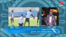 رضا سيكا: بن شرقي أفضل لاعب في مصر والوطن العربي.. وفلته من فلتات الكرة