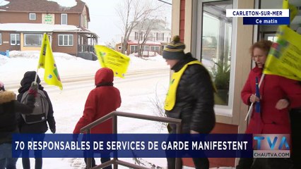 TVA Nouvelles CHAU 18h 28 février 2020