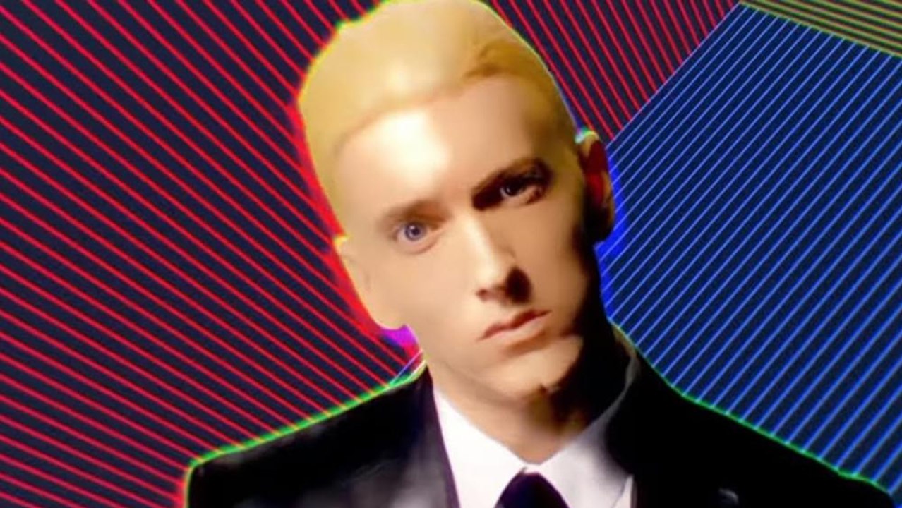 An English Professor On Eminem's "Rap God" & "Godzilla"