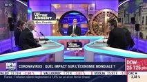 La semaine de Marc (1/2): quel est l'impact du coronavirus sur l'économie mondiale ? - 28/02