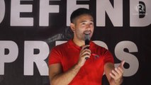 Gerald Anderson talks about ABS-CBN's impact to the Filipinos