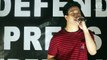 Elmo Magalona performs 'Kaleidoscope World', hopes ABS-CBN survives for the next generation