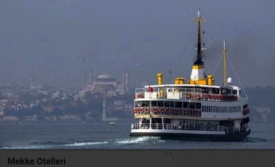 Milyonlarca İstanbullu'nun beklediği gece vapuru uygulaması başladı