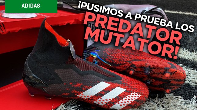 Pusimos a prueba los #Predator de adidas y son ESPECTACULARES!