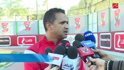 سامي قمصان: رغم الهزيمة أمام صن داونز العام الماضي إلا أن الأهلي يبقى دائمًا رقم واحد في إفريقيا