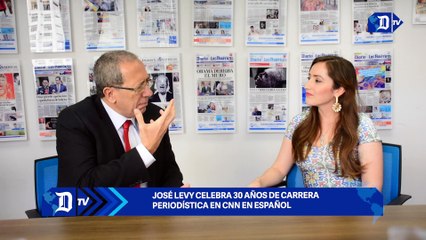 José Levy: El periodista judío que emocionó al Papa Francisco