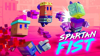 Spartan Fist | Console Launch Official Trailer (2020)