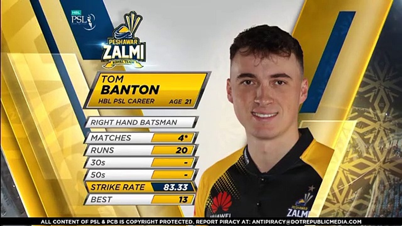 Lahore Qalandars Vs Peshawar Zalmi _ Full Match Highlights _ Match 11 _ HBL PSL 5 _ 2020