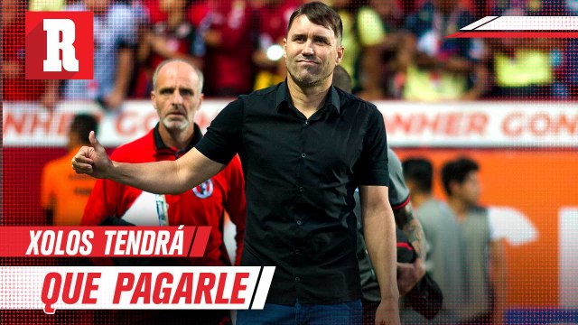 Xolos podría perder derecho a fichar por fallo de FIFA a favor de Coudet