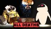 Wall-E All Deaths & Fails | Game Over (PSP, PS2, Wii, PC)