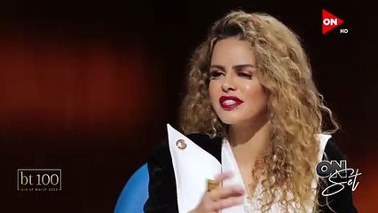 تامر عبد المنعم يقلد السادات والزعيم وأحمد زكى على الهواء