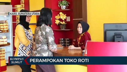 Perampokan Toko Roti