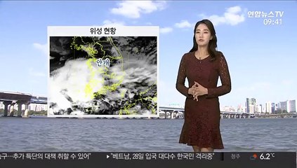 [날씨] 맑게 갠 하늘…낮 서울 12도 포근