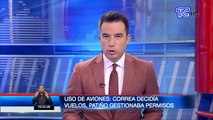 VIDEO | Uso de aviones: Correa decidía vuelos, Patiño gestionaba permisos
