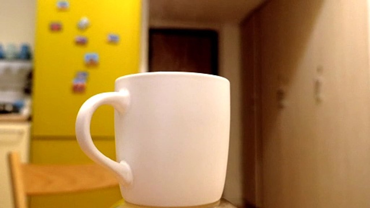 Laurent Guidali - Steaming Cup - Art (No Copyright Video 127) [4K]